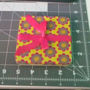 Gift card box